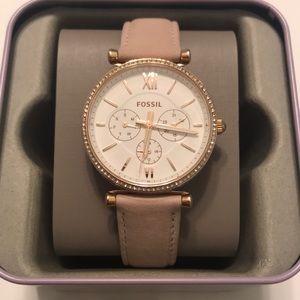 Fossil watch